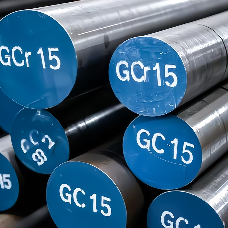 SAE 52100/100Cr6/GCr15 csapágyacél