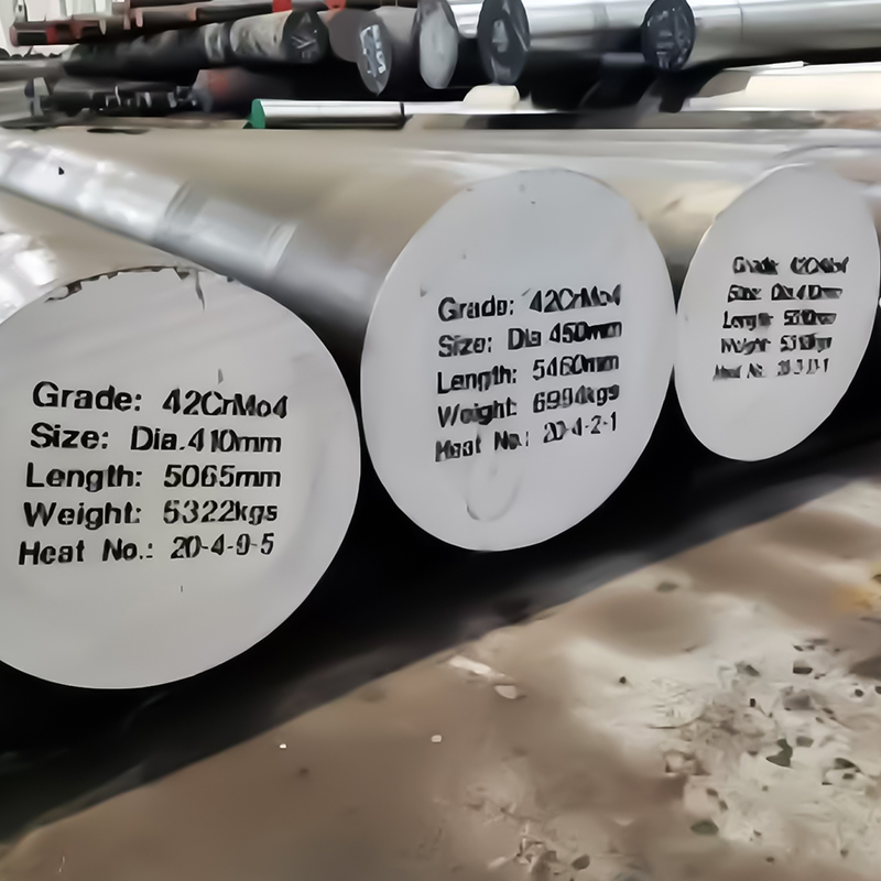4140/EN 19/42CRMO4/42CRMO ötvözött acél