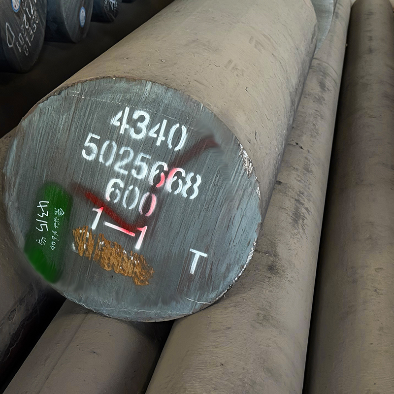 4340/EN24/817M40/40CrNi2Mo ötvözött acél